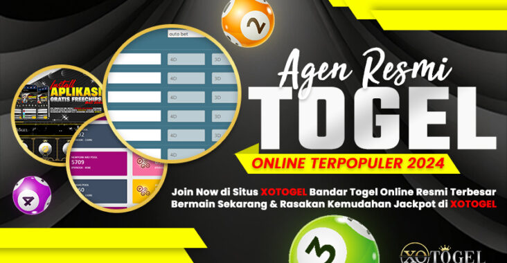 XOTOGEL Situs IDNLIVE Terbaik di Indonesia 2024